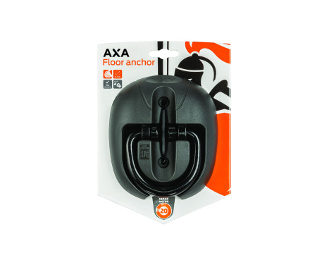 Axa Wall/Floor anchor gray, Image 3