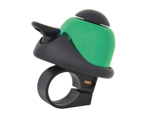 Bicycle Bell Design Alloy Green