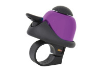Bicycle Bell Design Alloy Purple