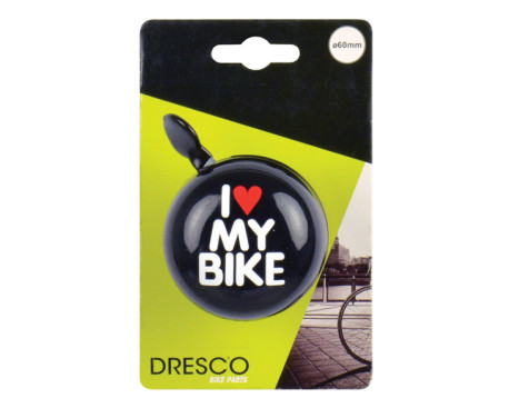 Bicycle bell Dingdong 6 cm, Image 3