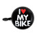 Bicycle bell Dingdong I Love My Bike 80, Thumbnail 2