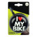 Bicycle bell Dingdong I Love My Bike 80, Thumbnail 3