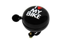 Bicycle bell Dingdong I Love My Bike 80