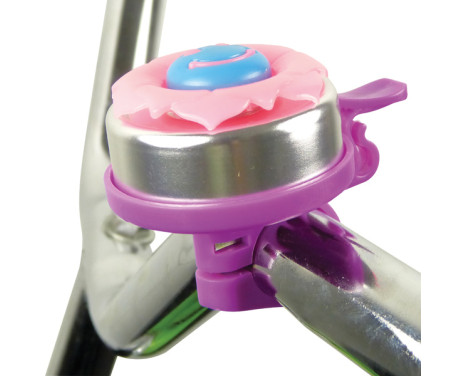 Bicycle Bell Flower Girl, Image 2