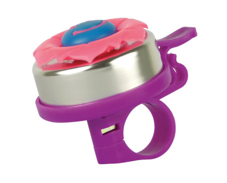 Bicycle Bell Flower Girl
