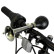 Bicycle horn Chrome Black, Thumbnail 2