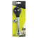 Bicycle horn Chrome Black, Thumbnail 3