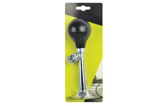 Bicycle horn Chrome Black, Image 3