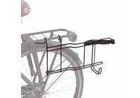 Buggy carrier for the bike