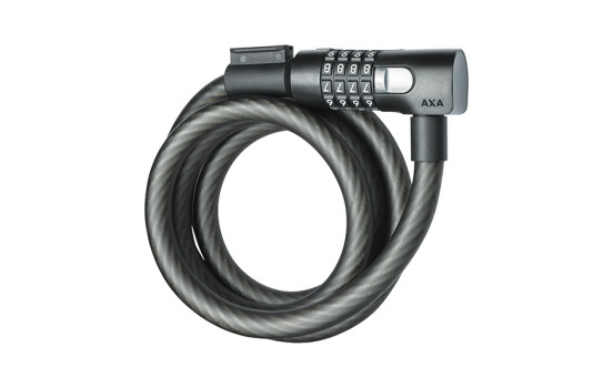 Cable lock Resolute 15mm 180cm Code, Image 2