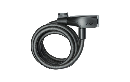 Cable lock Resolute 8mm 180cm