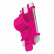 Carpoint Smartphone Holder Easybike Pink