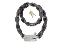 Chain lock 105cm 5.5x5.5mm 2 Key