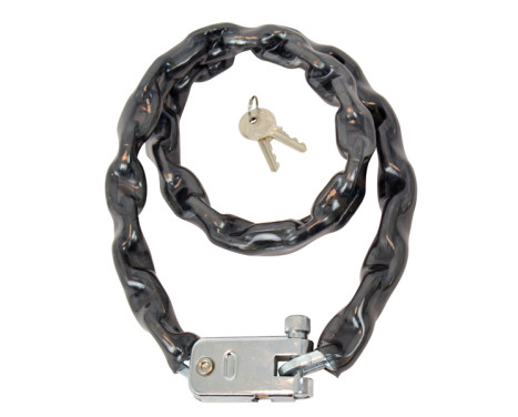 Chain lock 105cm 5.5x5.5mm 2 Key