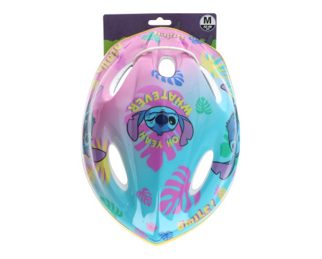 Disney Stitch Children's Helmet 52-56cm, Image 2