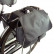 Double bicycle bag black, Thumbnail 2
