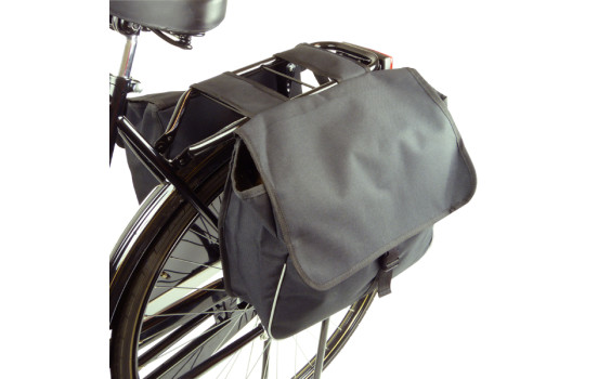 Double bicycle bag black, Image 2