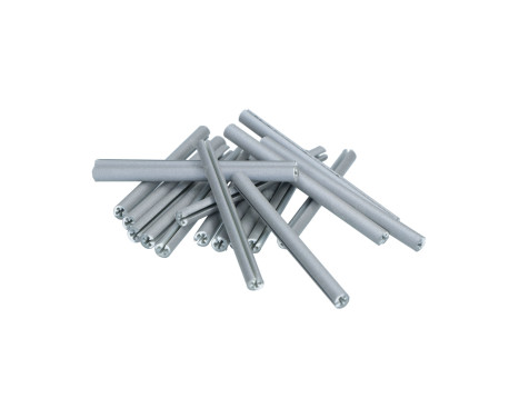 Dresco 3M Scotchlite spoke reflectors 18 pieces