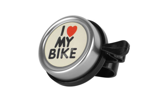 Dresco Bicycle Bell Chrome