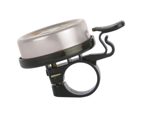 Dresco Bicycle Bell Chrome, Image 4