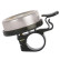 Dresco Bicycle Bell Chrome, Thumbnail 4