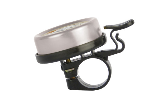 Dresco Bicycle Bell Chrome, Image 4