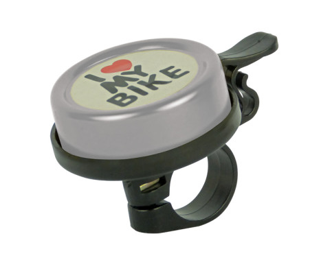 Dresco Bicycle Bell Chrome, Image 5