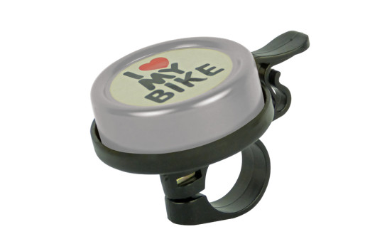 Dresco Bicycle Bell Chrome, Image 5