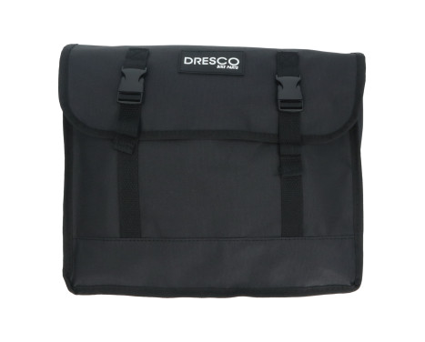 Dresco Double Bicycle Bag Basic Black 30 Liters, Image 2