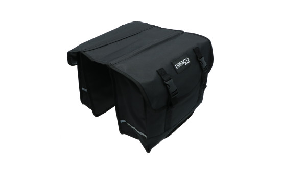 Dresco Double Bicycle Bag Basic Black 30 Liters, Image 3