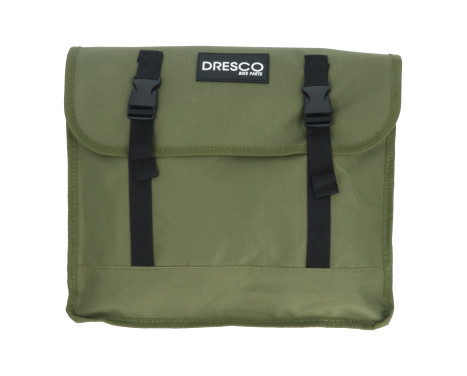 Dresco Double Bicycle Bag Basic Green 30 Liters, Image 4