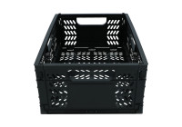 Dresco Foldable Bicycle Crate 17 Liters