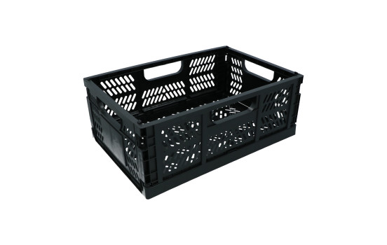 Dresco Foldable Bicycle Crate 17 Liters, Image 3