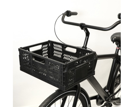 Dresco Foldable Bicycle Crate 17 Liters, Image 4