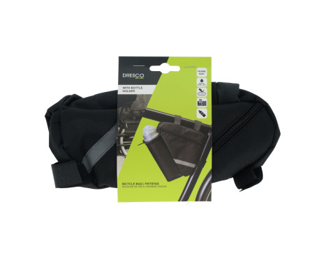 Dresco Frame Bicycle Bag, Image 3