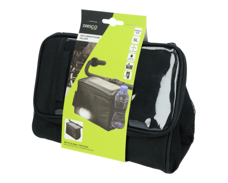 Dresco Handlebar Bicycle Bag, Image 5