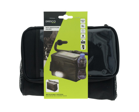 Dresco Handlebar Bicycle Bag, Image 6