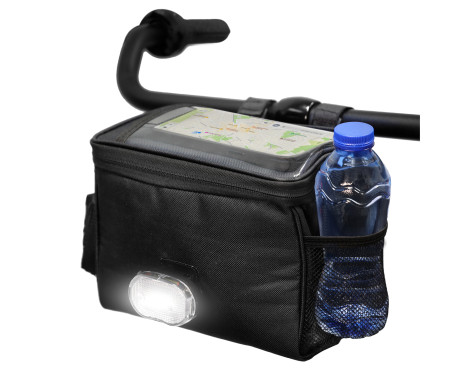 Dresco Handlebar Bicycle Bag, Image 4