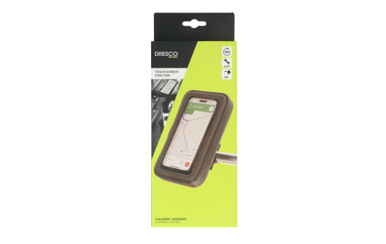 Dresco Smartphone Holder Bicycle Waterproof, Image 7