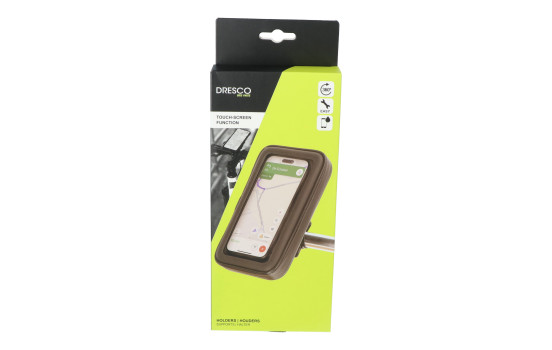 Dresco Smartphone Holder Bicycle Waterproof, Image 13