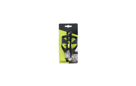 Dresco Water Bottle Cage Sporty Black, Image 5