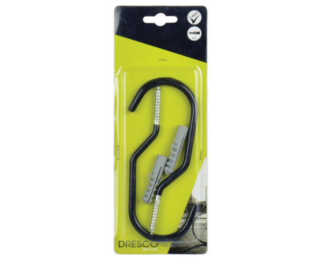 Garage Bicycle Hook 2 pcs, Image 3