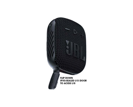 JBL Wind 3S portable Bluetooth speaker, Image 8