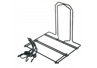Luggage carrier broader