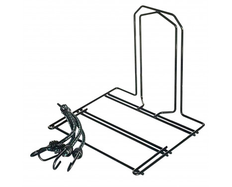 Luggage carrier broader