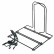 Luggage carrier broader