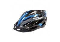 Mirage Helmet Allround L Black / Blue 58-62