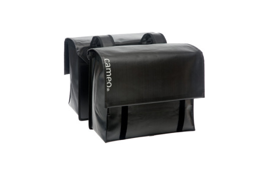 Pannier Cameo double bisonyl black