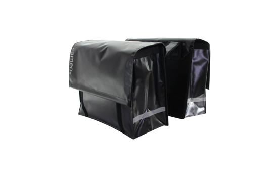 Pannier Cameo double bisonyl black, Image 2