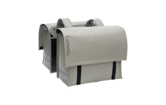 Pannier Cameo double bisonyl gray